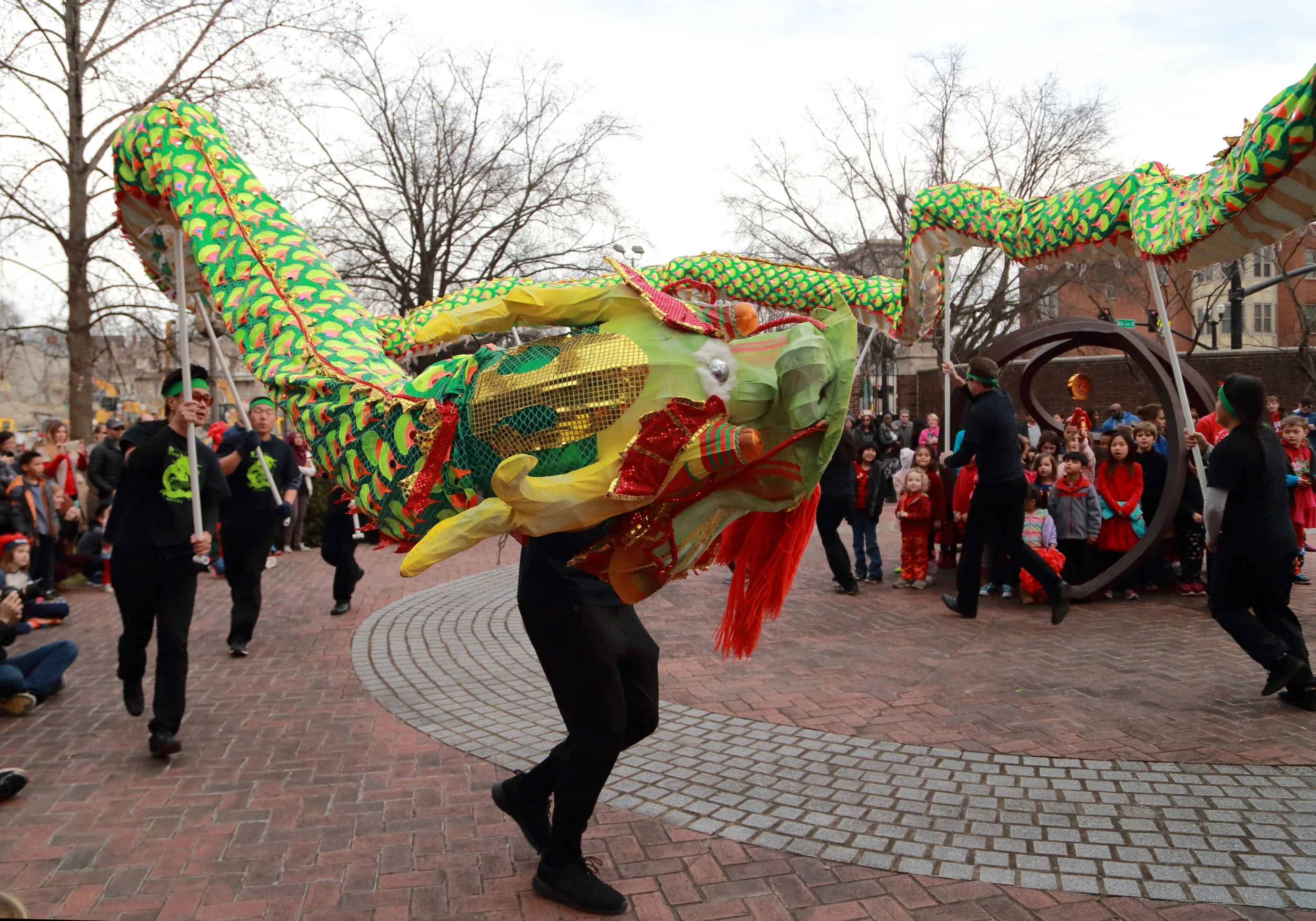 Dragon Dance — Chinese Arts Alliance of Nashville | Chinese Visual